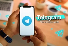 手机怎么下载纸飞机-Telgram简体中文语言包
